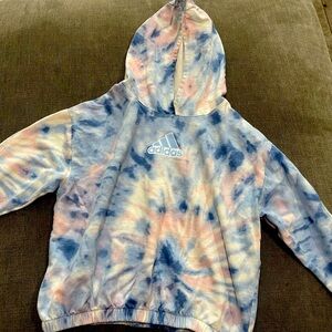 Girls adidas sweater